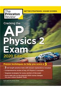 Cracking the AP Physics 2 Exam, 2020 Edition