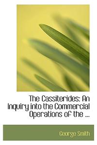 The Cassiterides