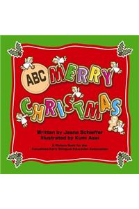 Christmas ABC (Large Square)