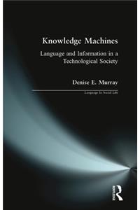 Knowledge Machines