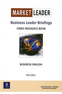 Market Leader Intermediate PLB Video Resource Book