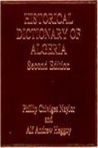 Historical Dictionary of Algeria