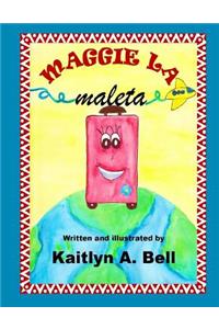 Maggie la maleta