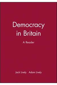 Democracy in Britain