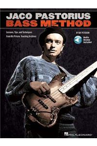 Jaco Pastorius Bass Method