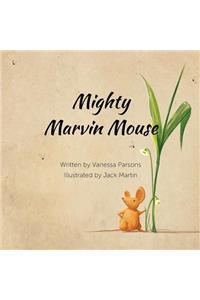 Mighty Marvin Mouse