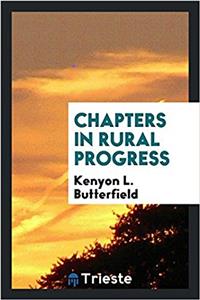 Chapters in Rural Progress