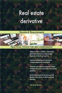 Real estate derivative Standard Requirements