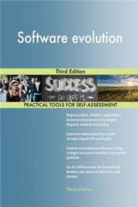 Software evolution Third Edition