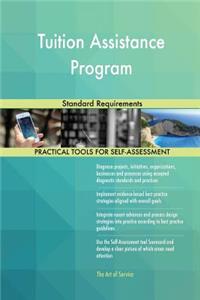 Tuition Assistance Program Standard Requirements