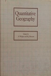 Quantitative Geography