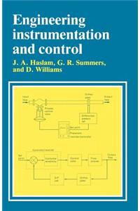 Engineering Instrumentation and Control