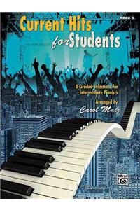Current Hits for Students, Bk 3