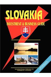 Slovakia Investment and Business Guide