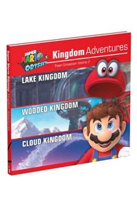 Super Mario Odyssey: Kingdom Adventures, Vol. 2