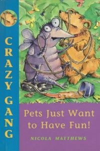 Pets Just Want to Have Fun