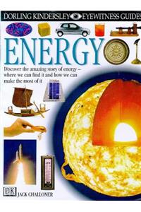 EYEWITNESS GUIDE:76 ENERGY 1st Edition - Cased (Eyewitness Guides)