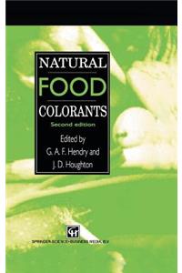 Natural Food Colorants