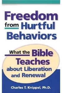 Freedom from Hurtful Behaviors