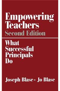 Empowering Teachers