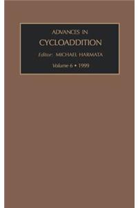 Advances in Cycloaddition