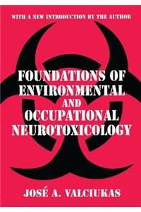 Foundations of Environmental and Occupational Neurotoxicology