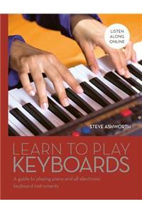 Learn to Play Keyboards