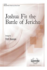 Joshua Fit the Battle of Jericho