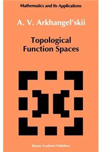 Topological Function Spaces