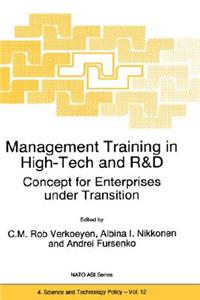 Management Training in High-Tech and R&d