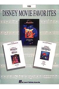 Disney Movie Favorites