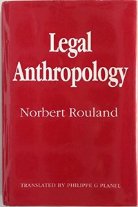 Legal Anthropology