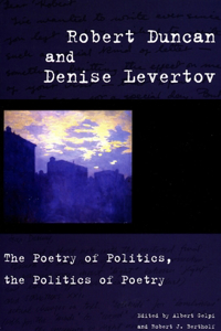 Robert Duncan and Denise Levertov