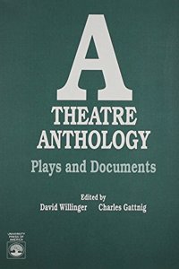 Theatre Anthology