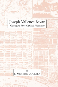 Joseph Vallence Bevan