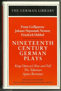 Nineteenth Century German Plays