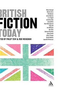 British Fiction Today