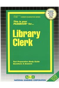 Library Clerk
