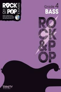 Trinity Rock & Pop Bass Grade 4