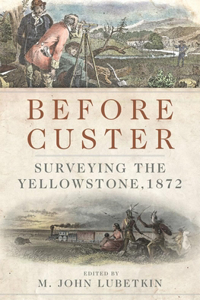 Before Custer, Volume 33