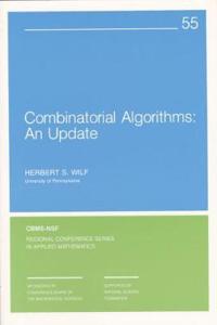 Combinatorial Algorithms