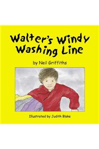 Walter's Windy Washing Line