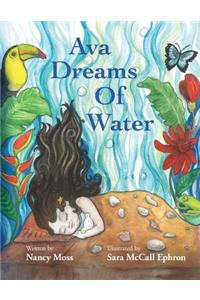 Ava Dreams of Water