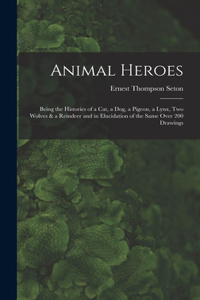 Animal Heroes