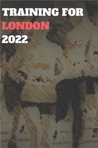 Training for London 2022