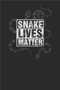 Snake Lives Matter