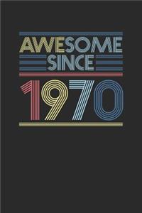 Awesome Since 1970