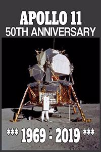 Apollo 11 - 50th Anniversary 1969-2019