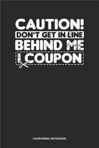 Couponing Notebook
