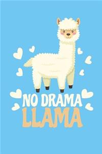 No Drama Llama